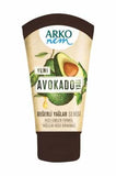 Arko Moisturizing Cream with Avocado Oil - 24 Hour Hydration, Non-Greasy, Vitamin Enriched for Dry Skin