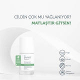 The Purest Solutions T-Zone Oil Eraser - Oil Control & Sebum Balancing for Acne-Prone Skin