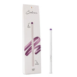 Soho N.Y.C. Vegan Detail Liner Makeup Brush V707: Precise Application, Cruelty-Free, Eco-Friendly - Define Eyes & Brows.