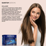 Bioxcin Quantum Bio-Activ Serum - Hair Loss Treatment & Nourishment for Thicker Hair