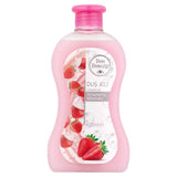Bee Beauty Strawberry Milkshake Shower Gel for Soft Skin 400 ml