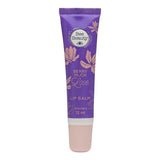 Bee Beauty Berry Much Love: Strawberry Lip Care Set - Exfoliating Lip Scrub & Vitamin E Lip Balm for Dry Lips Treatment