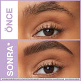 Maybelline Eyebrow Express Pencil Deep Brown - Long-Lasting Eyebrow Definition with Super Pigmented Formula