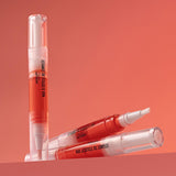 Mixup. Nail Strengthener & Cuticle Remover - 6ml - Nourishes & Strengthens Nails, Vitamin E Rich for Nail Health