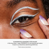 Avon Glimmerstick Shimmer Eyeliner in Silver Lights
