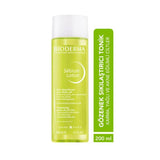 Bioderma Sebium Lotion - Non-Comedogenic Skincare for Oily & Acne-Prone Skin, 6.76 fl oz