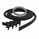 Miny Baby Safety Corner Protector and Edge Guard - Non-Toxic, Flexible Rubber Protection for Furniture Edges and Corners