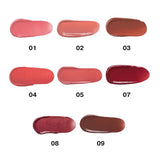 Love Generation Wet Dream Lipstick Balm 09 Chocolate 3.5g