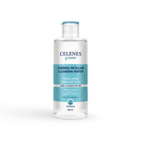 Celenes Micellar Cleansing Water for Sensitive Skin - Gentle Makeup Remover & Cleanser, 8.45 fl oz