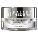 Esthederm Excellage Eye Care Cream - Nourishing Eye Cream Rich in Omega 3-6-9