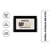 Pastel Daylight Cream Highlighter 14 MilkyWay - Vegan, Cruelty-Free Makeup for Natural Glow