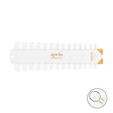 Gel-X Tip Swatch: Natural Stiletto Extra Short