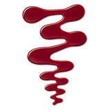 Flormar Red Velvet Nail Enamel: Intense Pigment, Long Lasting, Chip Resistant, Shiny Finish Ð Professional Quality Nail Polish