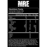 REDCON1 MRE Mass Gainer
