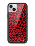 Meow | Red iPhone Case