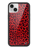 Meow | Red iPhone Case