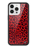 Meow | Red iPhone Case