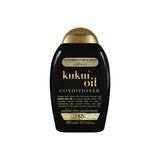 OGX Kukui Oil Conditioner - Moisturizing Anti-Frizz Hair Care for Dry Damaged Hair