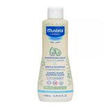 Mustela Gentle Baby Shampoo 500ml