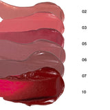 Stellary Liquid Matte Lipstick 06 Gentle Plum Long Lasting