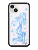 Sparkle Girl iPhone Case
