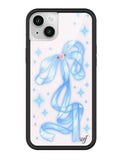 Sparkle Girl iPhone Case