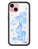 Sparkle Girl iPhone Case