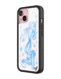 Sparkle Girl iPhone Case