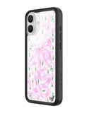 Ribbons and Rosettes iPhone Case