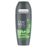 Dove Men+Care Extra Fresh Roll-On Deodorant 50 ml