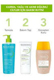 Bioderma Sebium Sensitive 30 Ml - Sensitive Skin Care for Acne-Prone Skin, Hypoallergenic & Fragrance-Free
