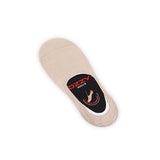 Ozzy Unisex Seamless Socks - Comfortable, Irritation-Free Footwear for Men & Women - Cotton Polyamide Elastane Blend
