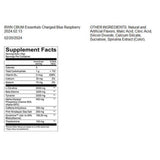 Raw Nutrition CBUM Essential Charged Pre-Workout