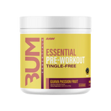 Raw Nutrition CBUM Essential Tingle-Free Pre-Workout