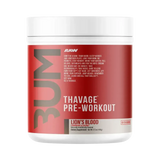 Raw Nutrition CBUM Series Thavage Pre-Workout