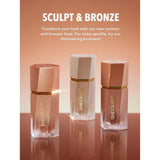 Sheglam Sun Sculpt Liquid Contour in Soft Tan for Definition