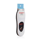 Ozzy Socks Unisex Seamless No-Show Socks 4-Pack Size 39-42