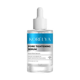 Korelya Pore Tightening Face Serum for Smooth Skin 30 ml