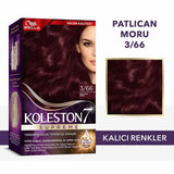 Wella Koleston Supreme Intense Hair Dye - Luxurious Permanent Hair Color with Moisturizing Benefits