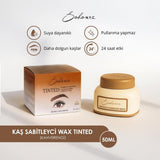 Soho N.Y.C. Brown Eyebrow Styling & Volumizing Wax 50 ml