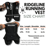 RIDGELINE RUNNING VEST