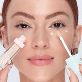 Show by Pastel Cover+Perfect Concealer SPF30 - High Coverage, Moisturizing, Long-Lasting Concealer for Flawless Finish