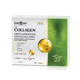 Day2Day The Collagen Green Up Booster Vegan Collagen 30 Sachets