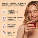 Couples’ Wellness Pack - The Hydrating Multivitamin - For Her & Him