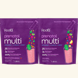Essential Prenatal Nutrition + Electrolytes