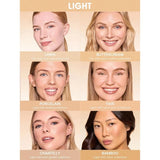 Sheglam Liquid Tube Foundation Smooth Coverage Porcelain