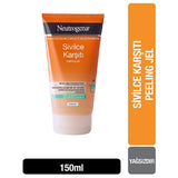 Neutrogena Purifying Exfoliating Face Wash Gel 150 ml