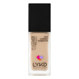 LYKD High Coverage Foundation 167 Butter Fair 30ml