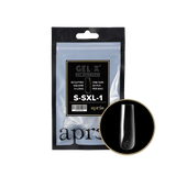 Gel-X Sculpted Square Extra Long 2.0 Refill Bag