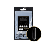 Gel-X Sculpted Square Extra Long 2.0 Refill Bag